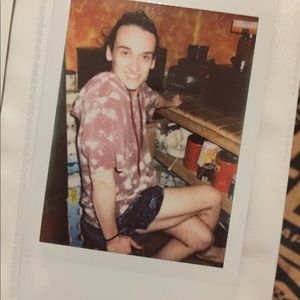 Meet your Posher, Justin